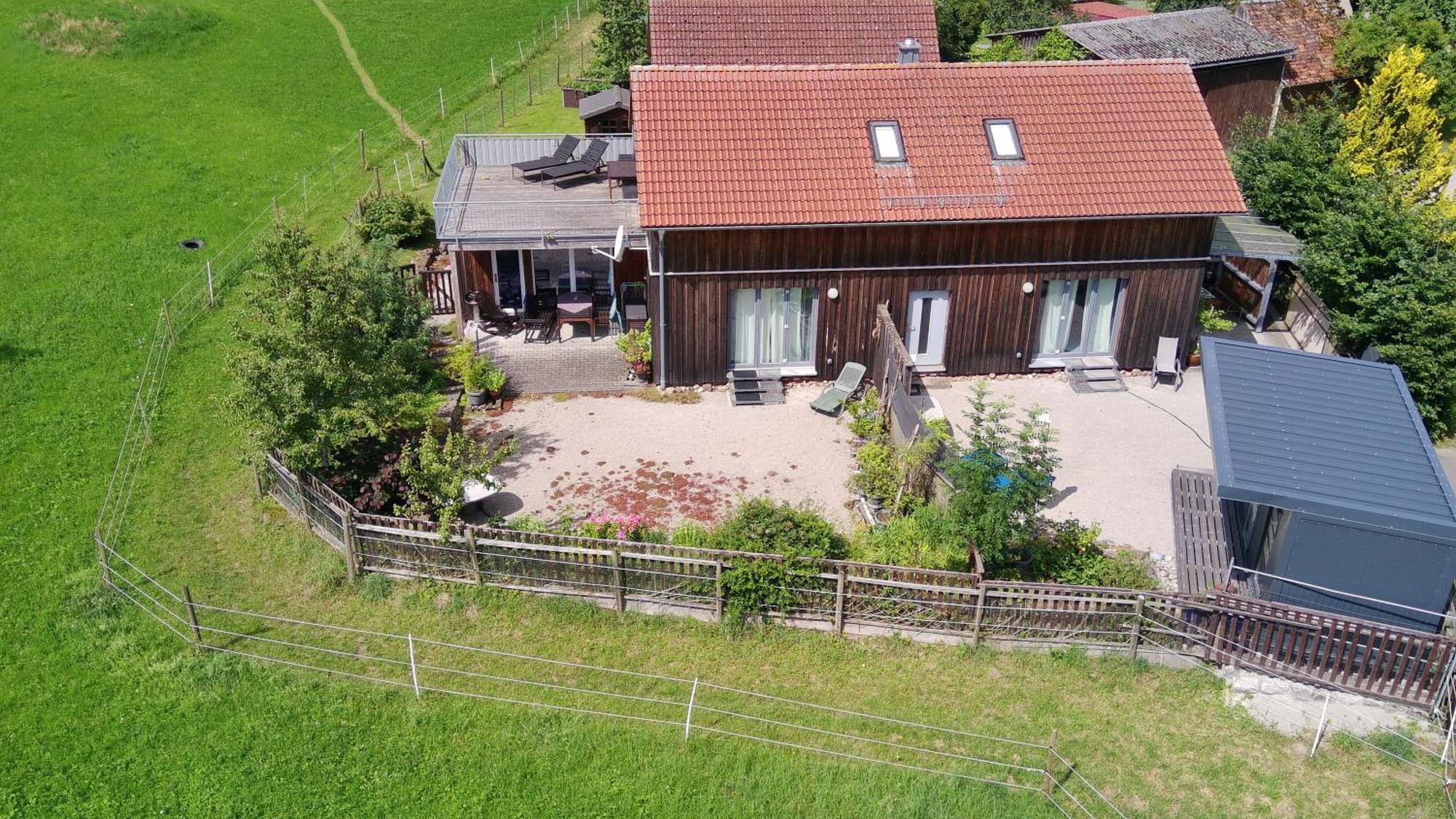 Gaestehaus Plath Wettringen  ภายนอก รูปภาพ