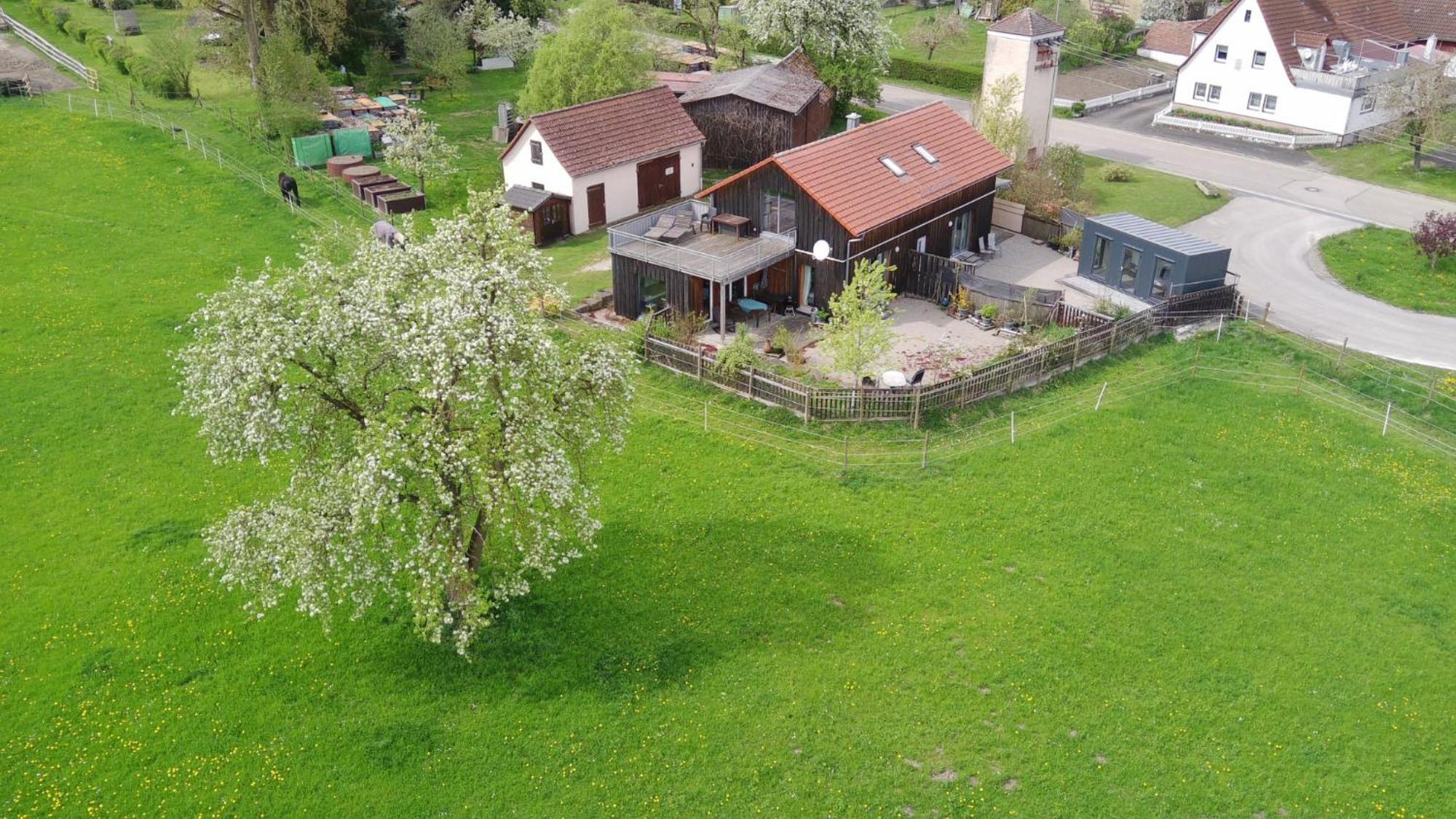 Gaestehaus Plath Wettringen  ภายนอก รูปภาพ