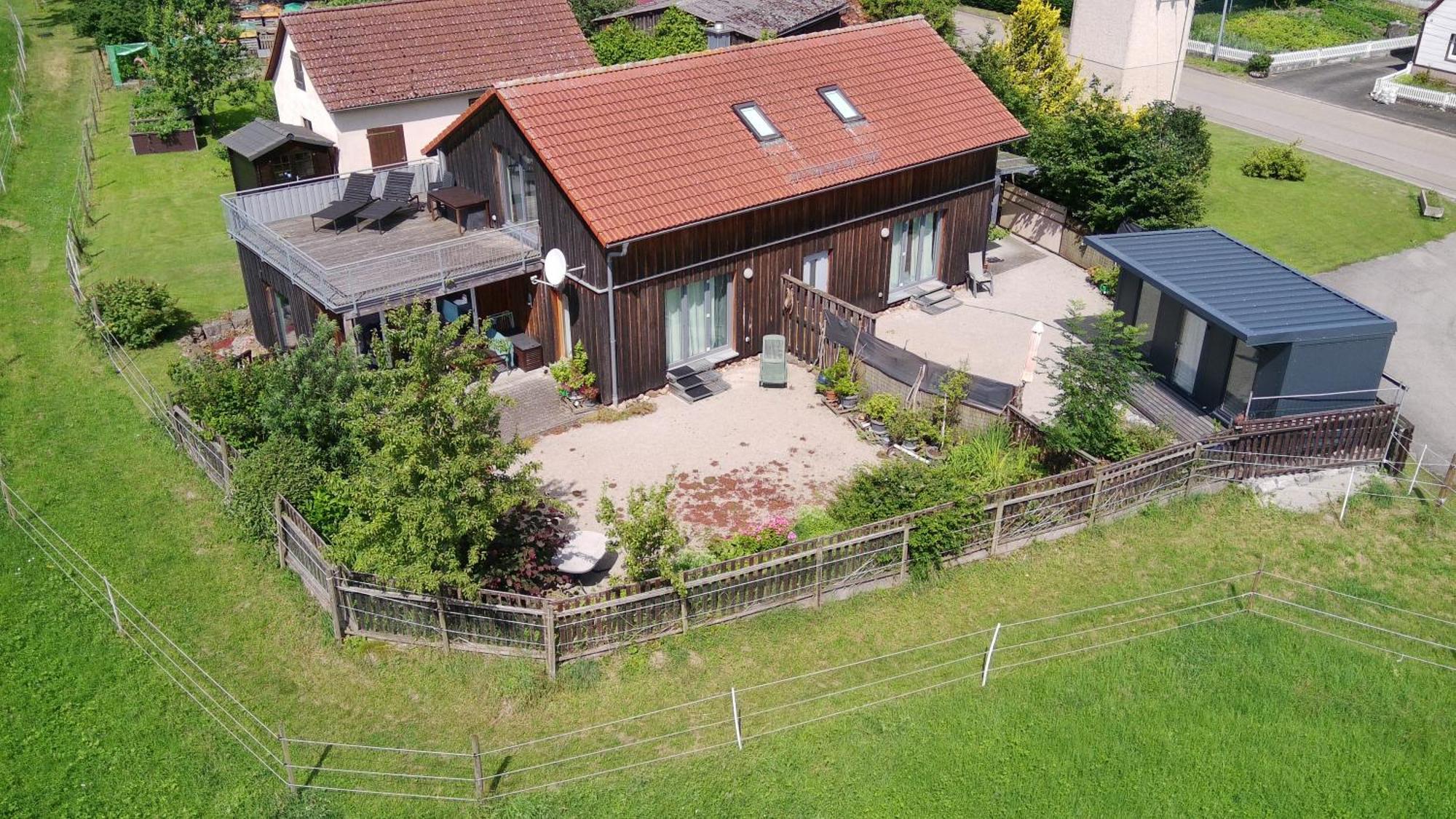 Gaestehaus Plath Wettringen  ภายนอก รูปภาพ