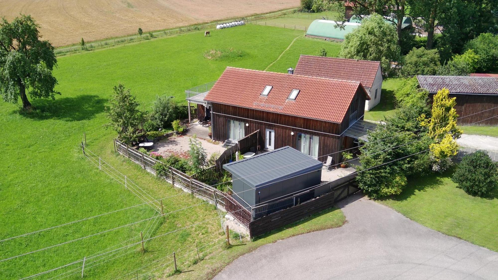 Gaestehaus Plath Wettringen  ภายนอก รูปภาพ