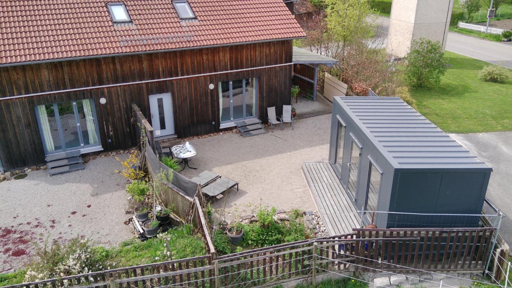 Gaestehaus Plath Wettringen  ภายนอก รูปภาพ