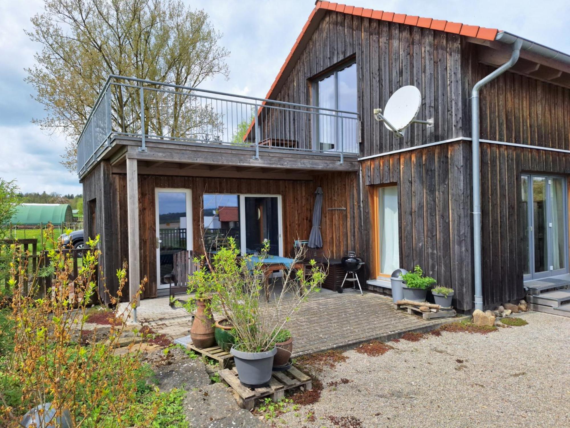 Gaestehaus Plath Wettringen  ภายนอก รูปภาพ