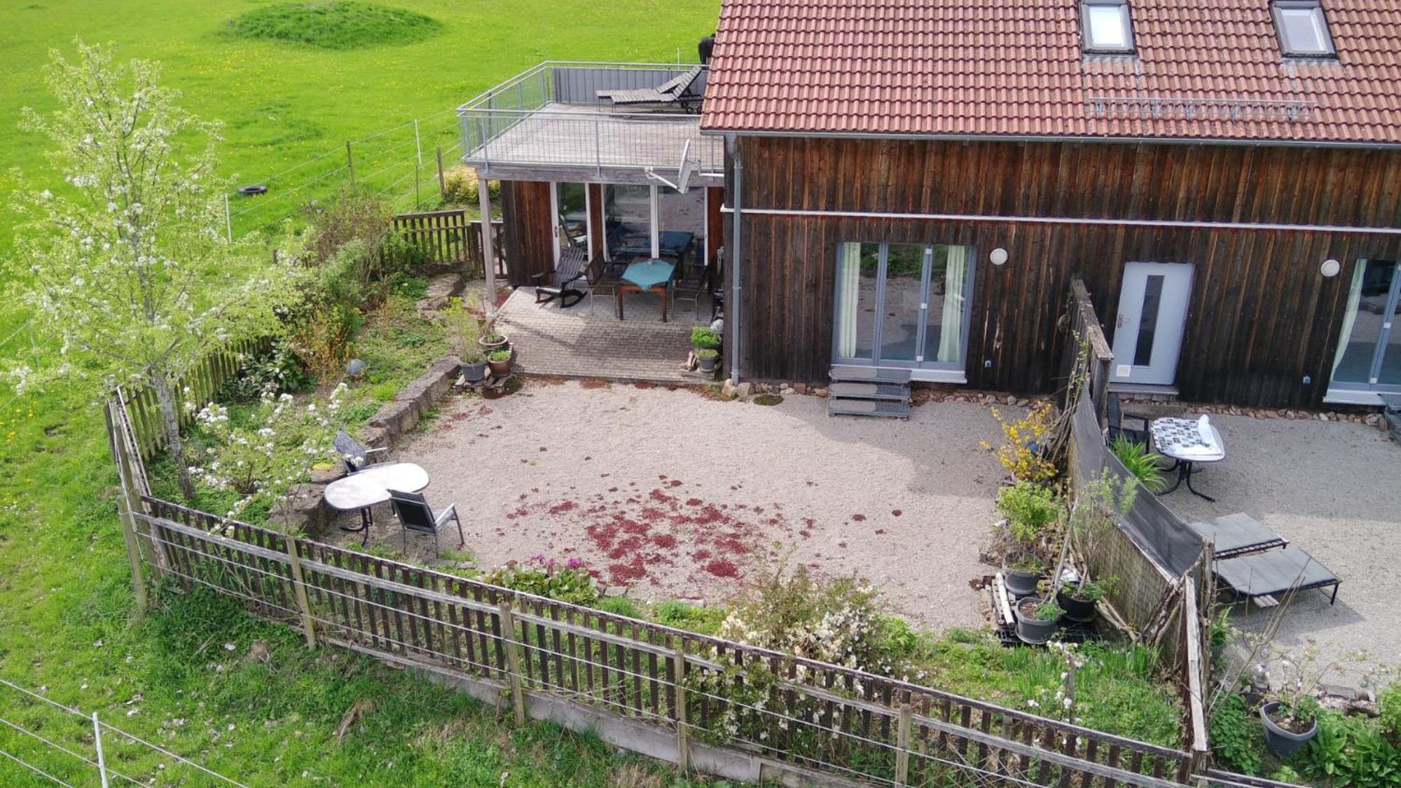 Gaestehaus Plath Wettringen  ภายนอก รูปภาพ